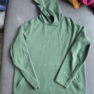 Lululemon At Ease (Textured) Hoodie